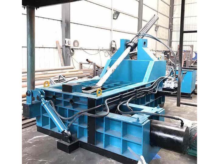Selection Guide for Hydraulic Metal Baler