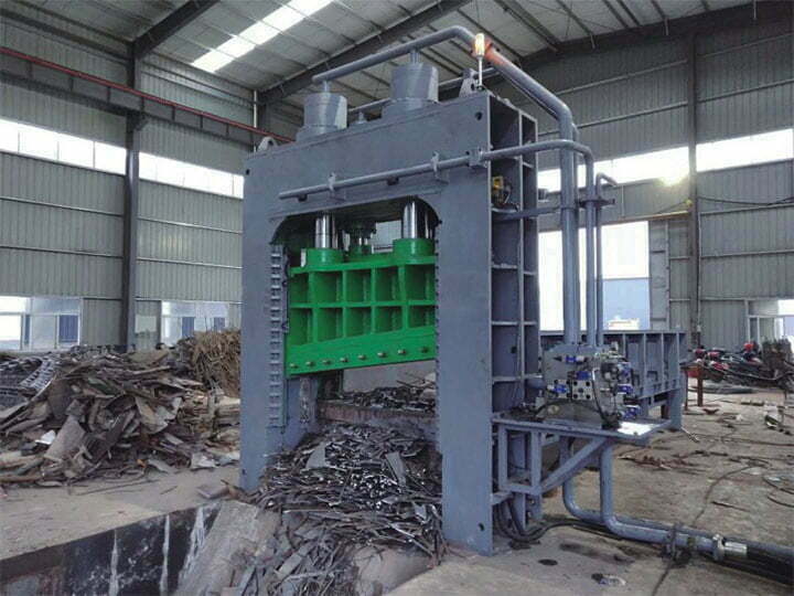 What is the market share of Shuliy gantry shear