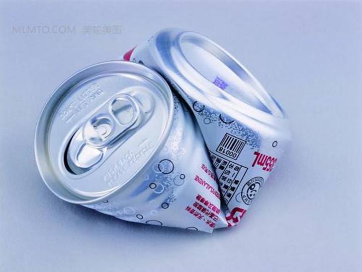 Excellent Cycle performance of aluminum cans