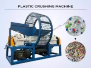 maquina trituradora de plastico